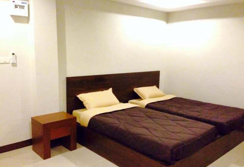 מוטל Room Riverside