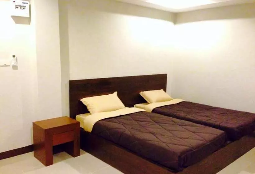 مُتل Room Riverside