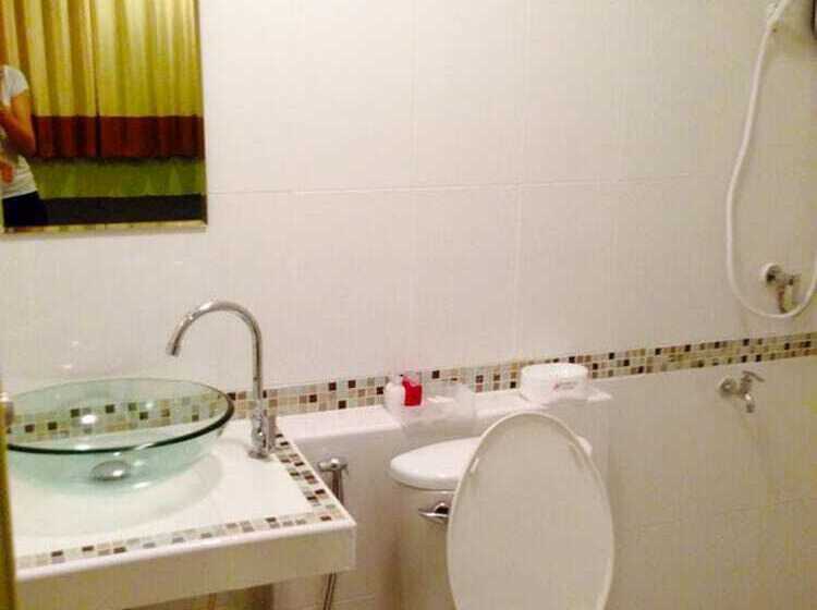 מוטל Room Riverside