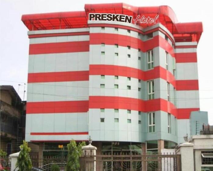 Presken Hotel At International Airport Road