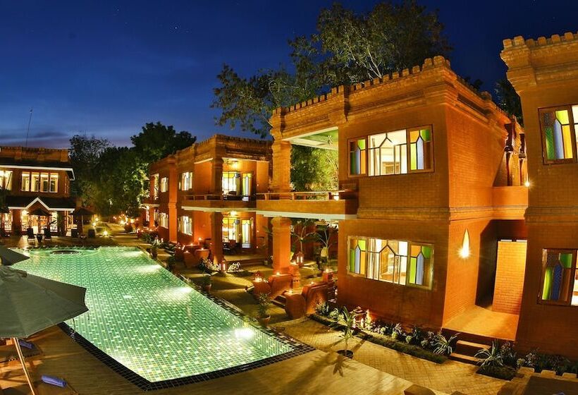 استراحتگاه Ananta Bagan