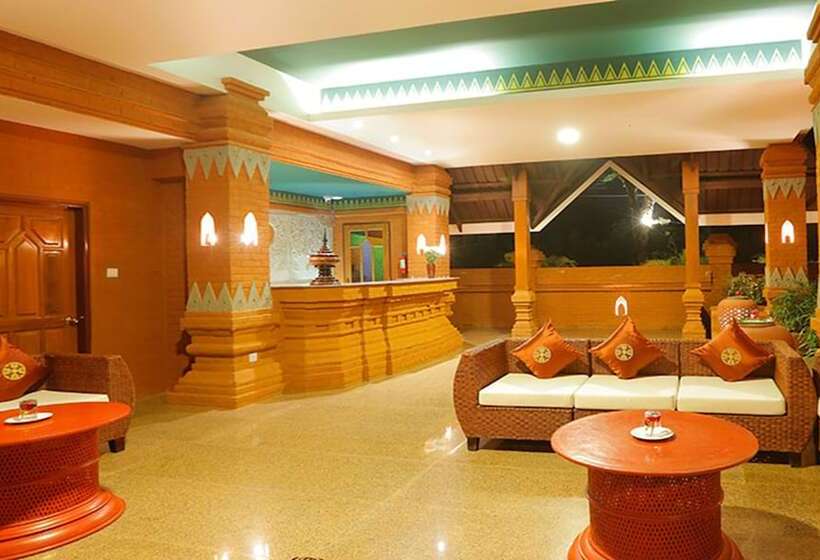 استراحتگاه Ananta Bagan