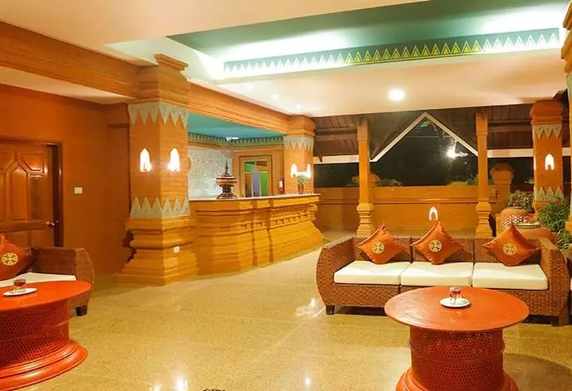 Resort Ananta Bagan