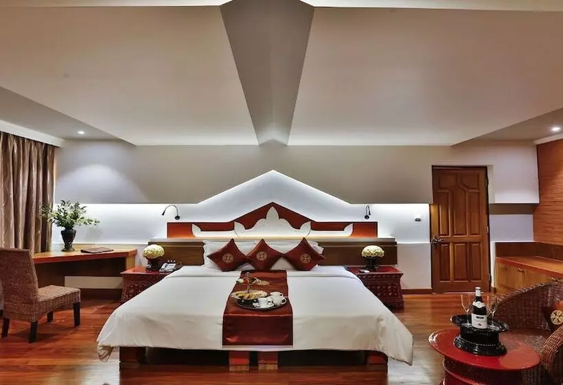 Resort Ananta Bagan