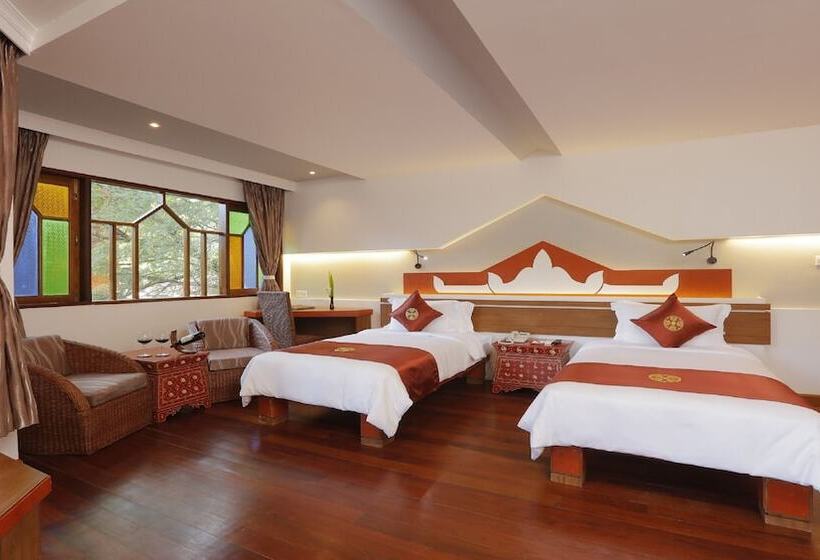 استراحتگاه Ananta Bagan