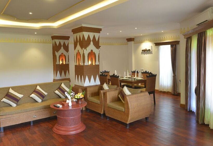 استراحتگاه Ananta Bagan