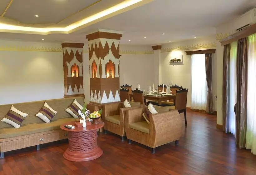 Resort Ananta Bagan