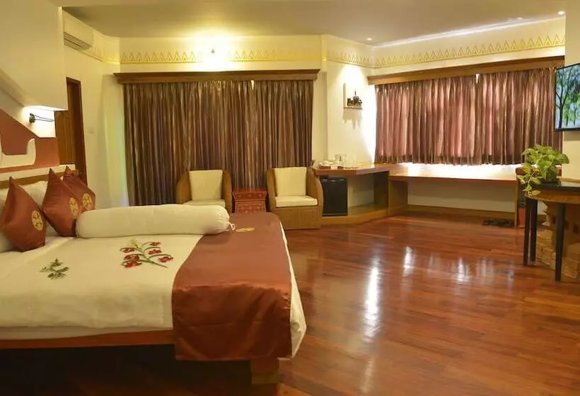 Resort Ananta Bagan