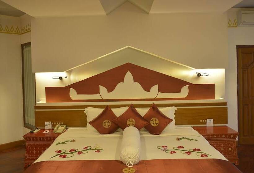 استراحتگاه Ananta Bagan