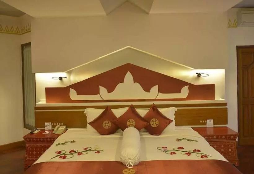 Resort Ananta Bagan