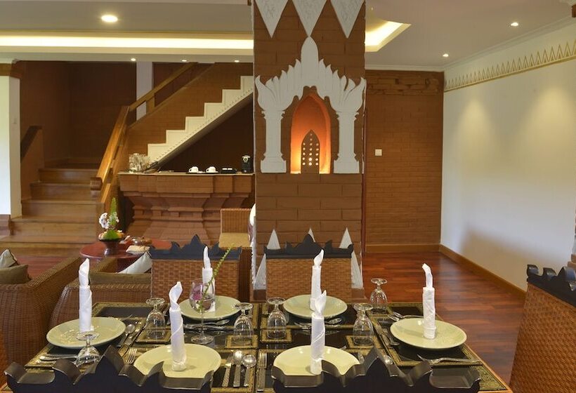 استراحتگاه Ananta Bagan