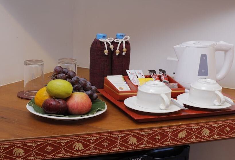 استراحتگاه Ananta Bagan