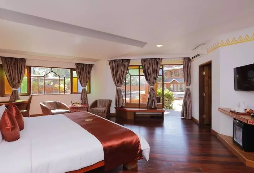 Resort Ananta Bagan
