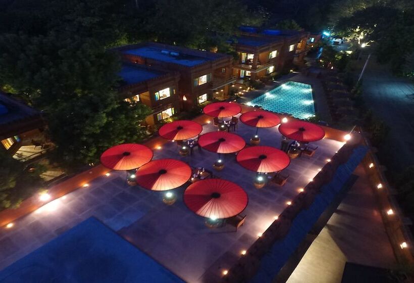 استراحتگاه Ananta Bagan