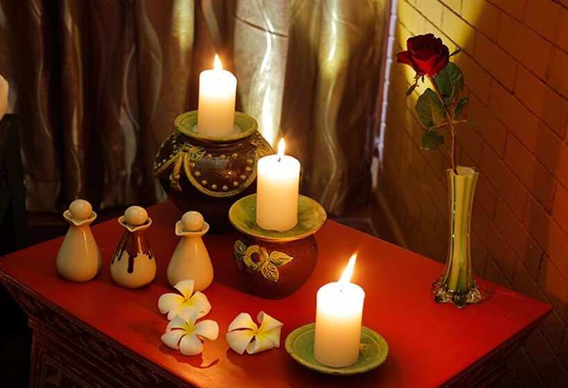 استراحتگاه Ananta Bagan