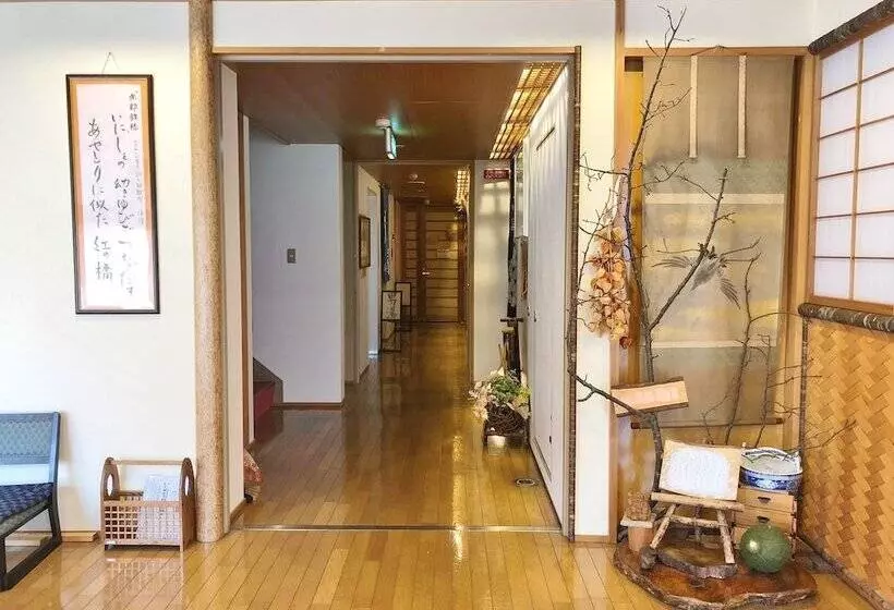 旅館 Yasuragi No Yado Marusei