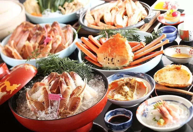 旅館 Yasuragi No Yado Marusei