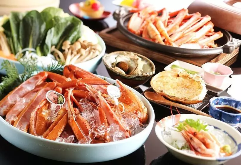 旅館 Yasuragi No Yado Marusei