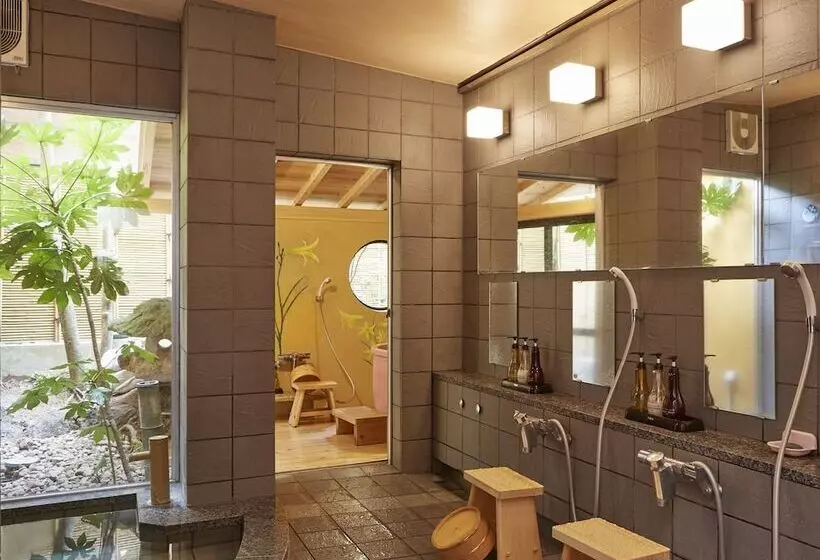 旅館 Yasuragi No Yado Marusei