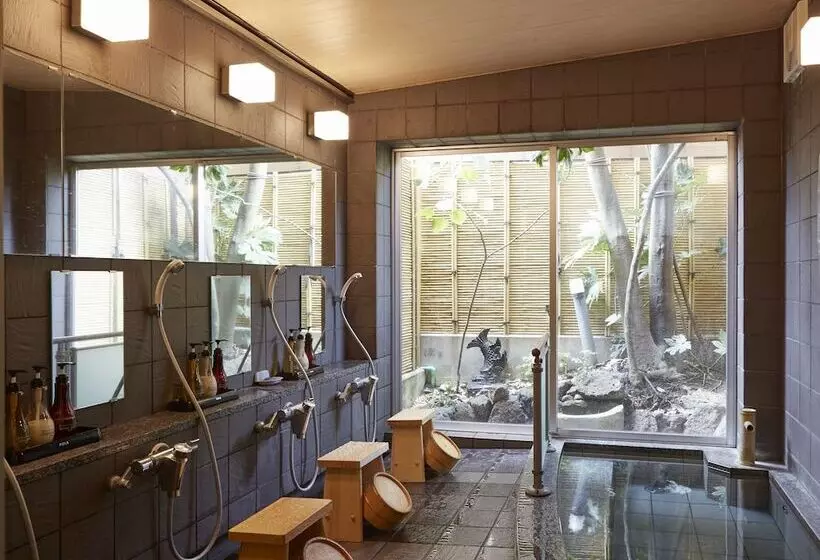 旅館 Yasuragi No Yado Marusei