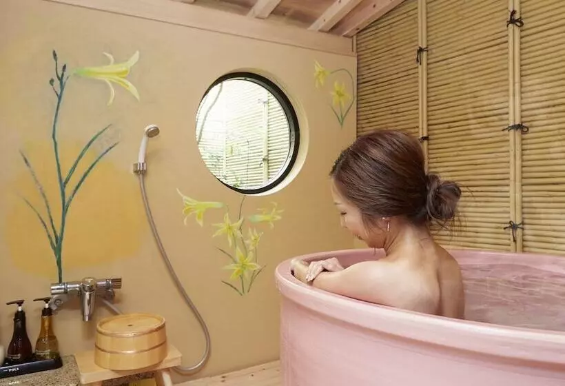 旅館 Yasuragi No Yado Marusei