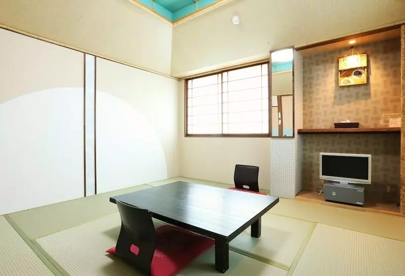 旅館 Yasuragi No Yado Marusei