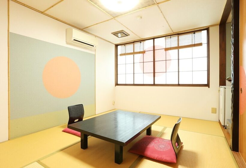 ריוקאן Yasuragi No Yado Marusei