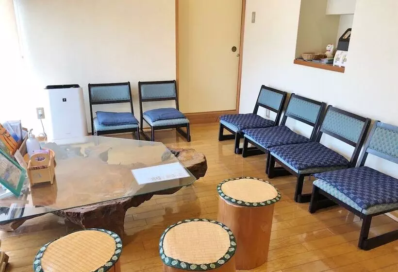 旅館 Yasuragi No Yado Marusei