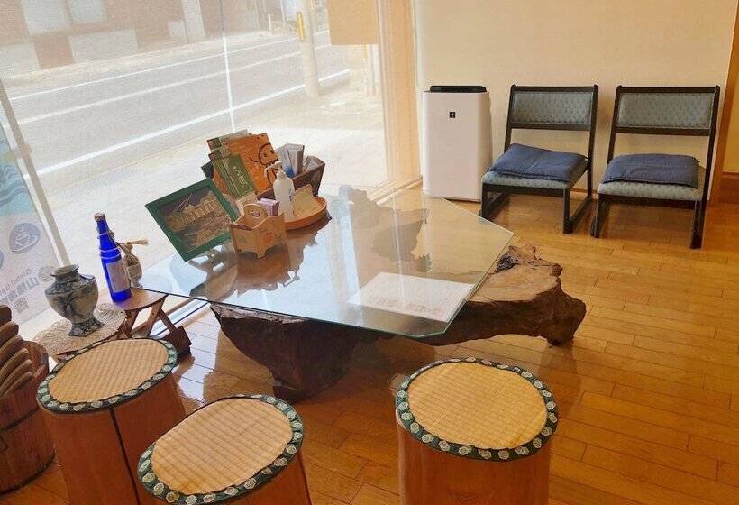 ריוקאן Yasuragi No Yado Marusei