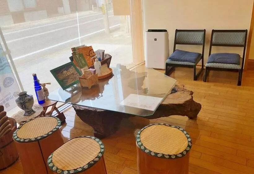 旅館 Yasuragi No Yado Marusei