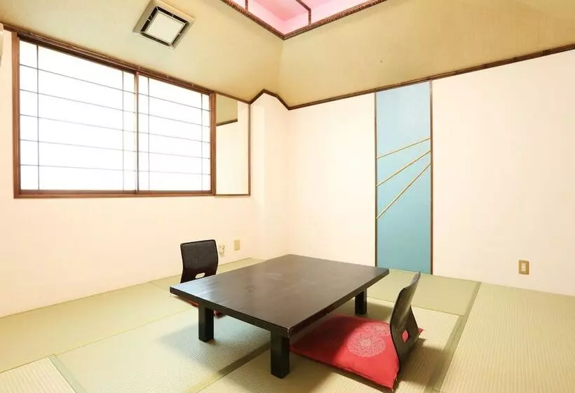 旅館 Yasuragi No Yado Marusei