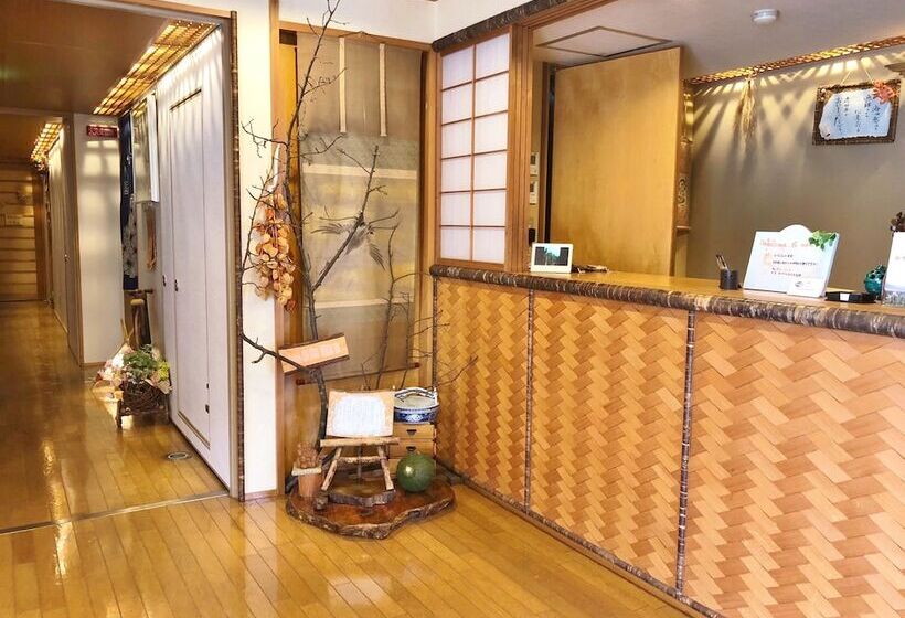 ריוקאן Yasuragi No Yado Marusei