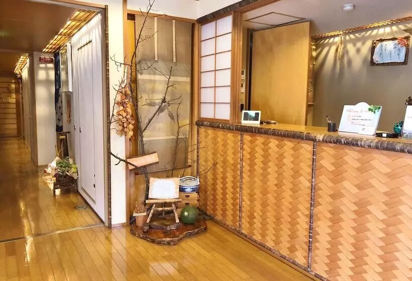 旅館 Yasuragi No Yado Marusei