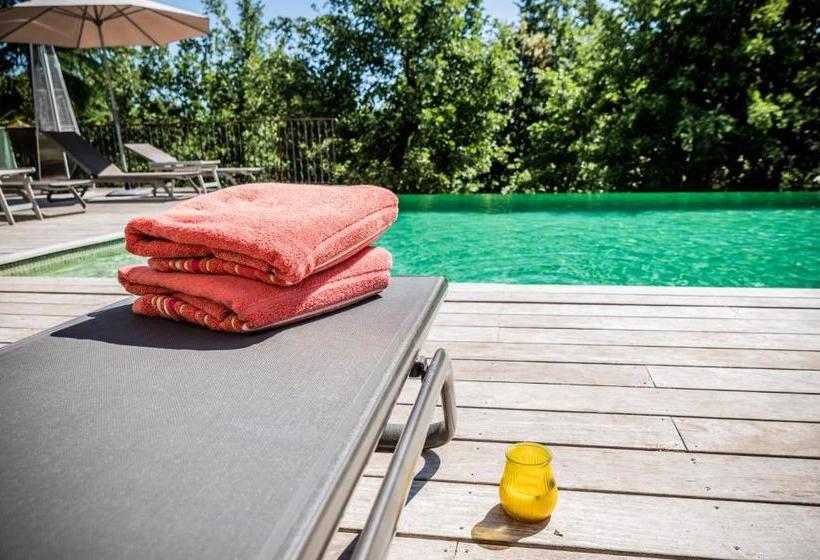 צימר Sous Les Oliviers   Jacuzzi   Studios De Standing Tout équipés