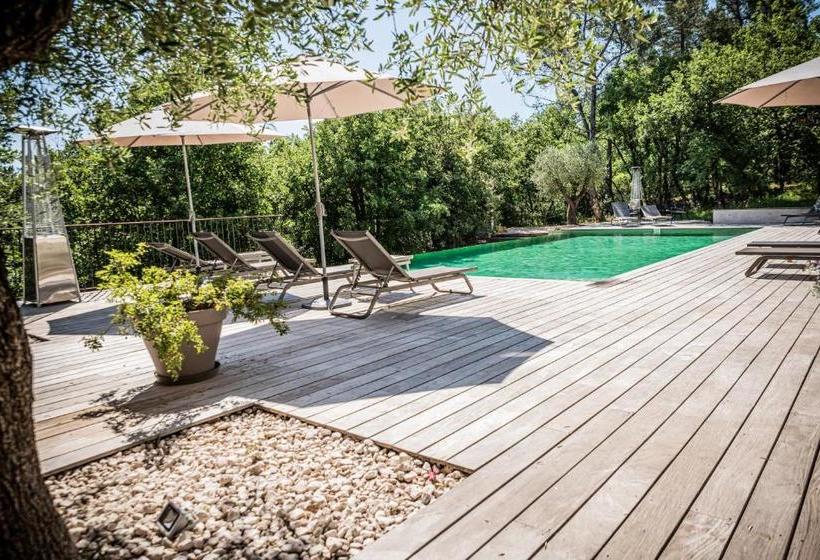 צימר Sous Les Oliviers   Jacuzzi   Studios De Standing Tout équipés