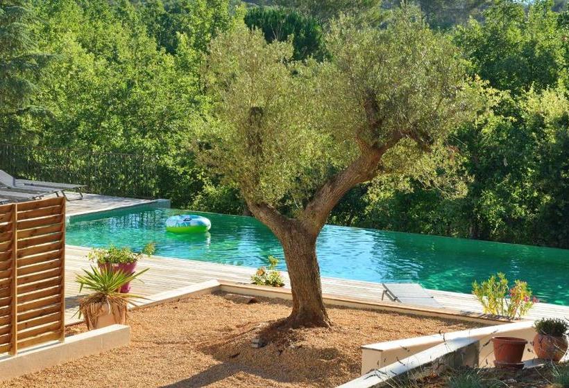 צימר Sous Les Oliviers   Jacuzzi   Studios De Standing Tout équipés