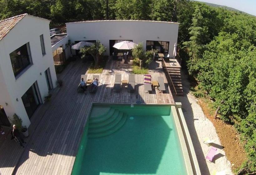 צימר Sous Les Oliviers   Jacuzzi   Studios De Standing Tout équipés