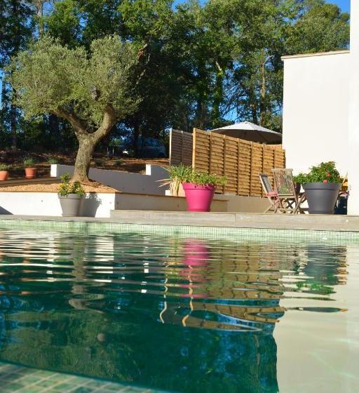 צימר Sous Les Oliviers   Jacuzzi   Studios De Standing Tout équipés