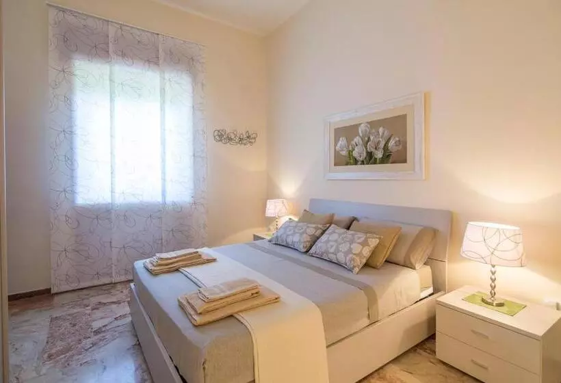 Villa Lazzari B&b Tra I Due Mari