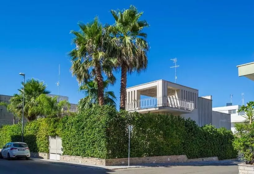 Villa Lazzari B&b Tra I Due Mari