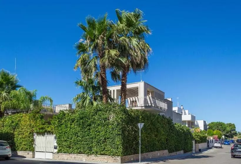 Villa Lazzari B&b Tra I Due Mari