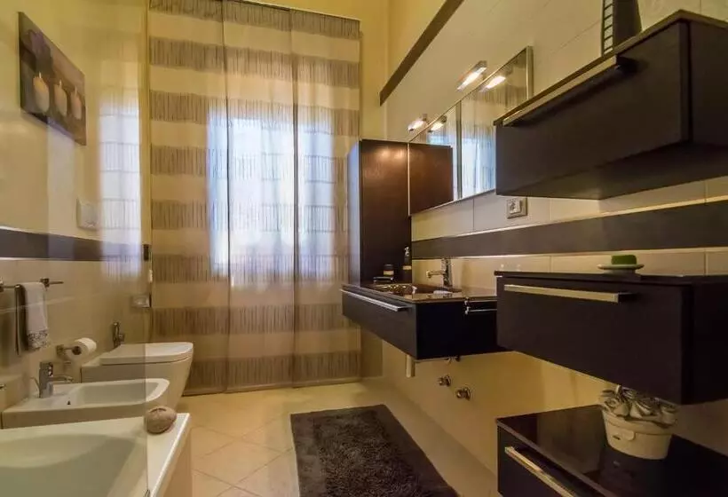 Villa Lazzari B&b Tra I Due Mari