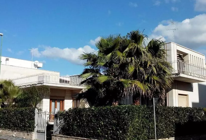 Villa Lazzari B&b Tra I Due Mari