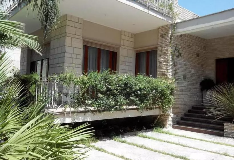 Villa Lazzari B&b Tra I Due Mari