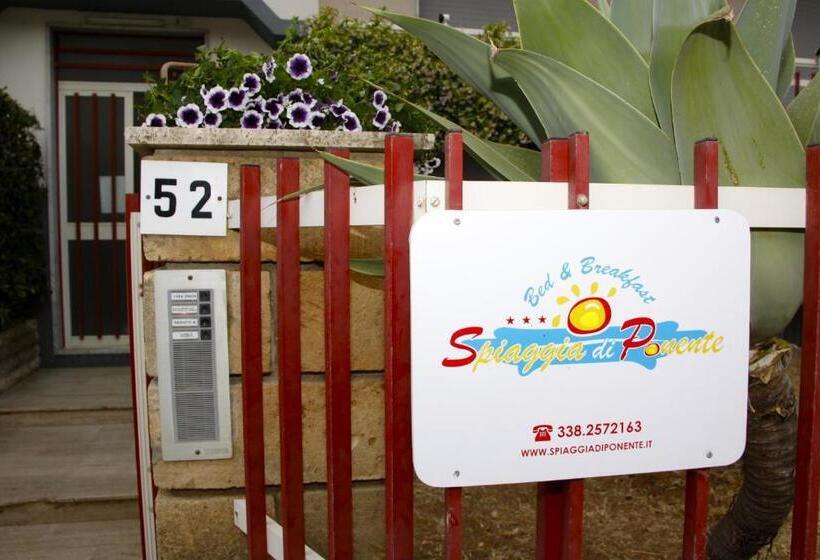 B&b Spiaggia Di Ponente