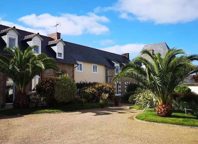 Aamiaismajoitus (B&B) Chambres D Hôtes Le Clos De La Baie