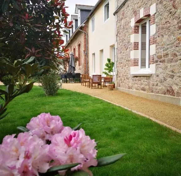 Aamiaismajoitus (B&B) Chambres D Hôtes Le Clos De La Baie