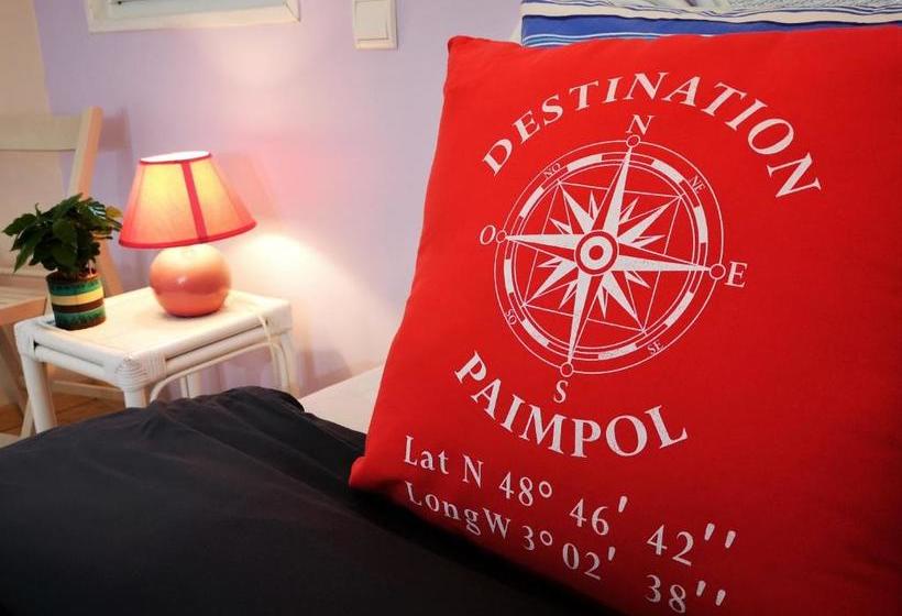 Bed and Breakfast Chambres D Hôtes Le Clos De La Baie