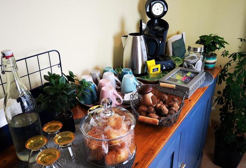 Bed and Breakfast Chambres D Hôtes Le Clos De La Baie