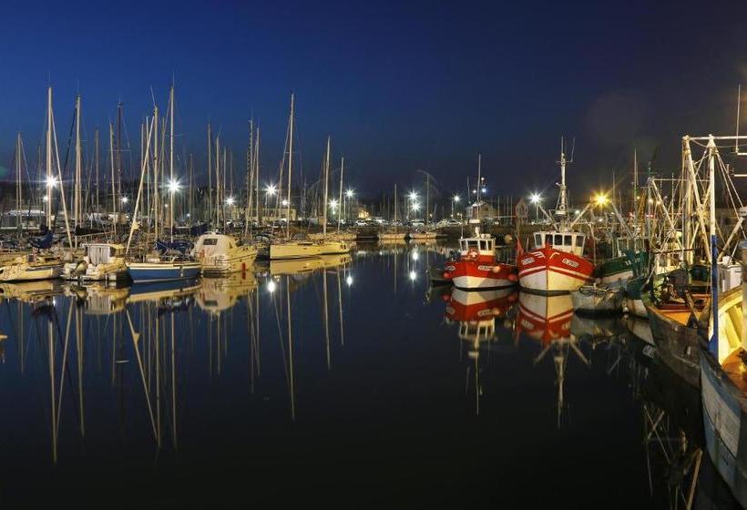 Bed and Breakfast Chambres D Hôtes Le Clos De La Baie